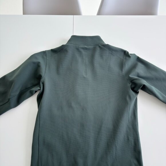 Lululemon Sojourn Jacket - Smoked Spruce (Green) - Medium (M) Men’s - Picture 3 of 10